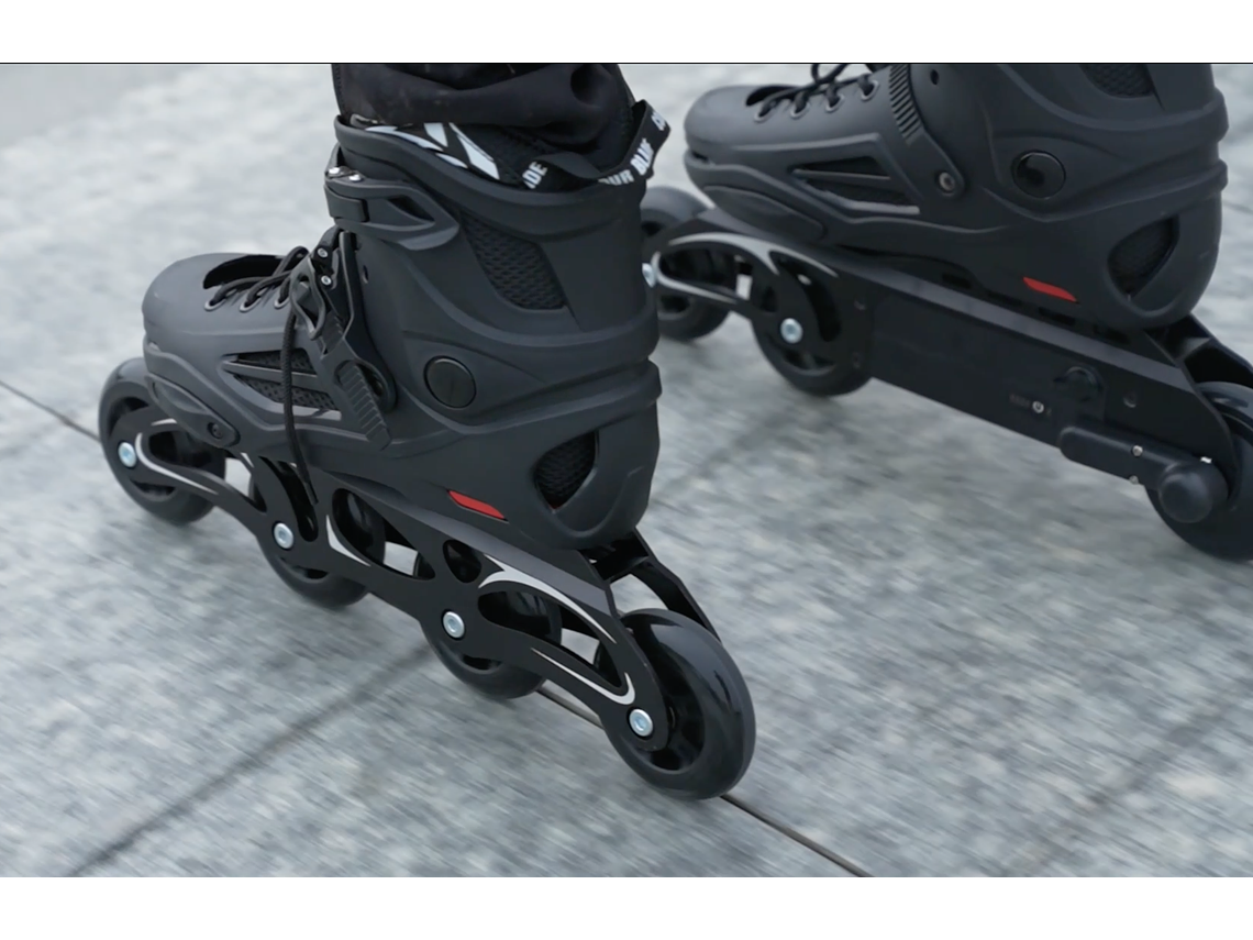 PATINES SKATEBOARD EWAY ELÉCTRICOS RS1 2