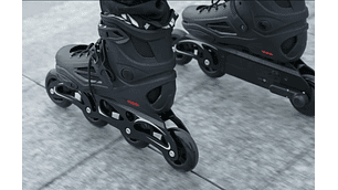 PATINES SKATEBOARD EWAY ELÉCTRICOS RS1