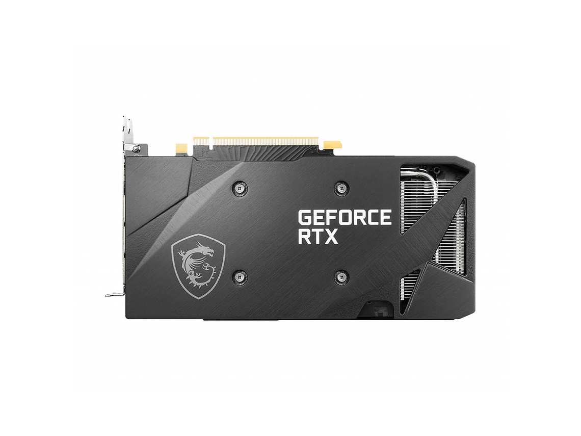 TARJETA DE VIDEO MSI NVIDIA GEFORCE RTX 3060 VENTUS 2X 12G OC, 12GB GDDR6, 192-BIT 3