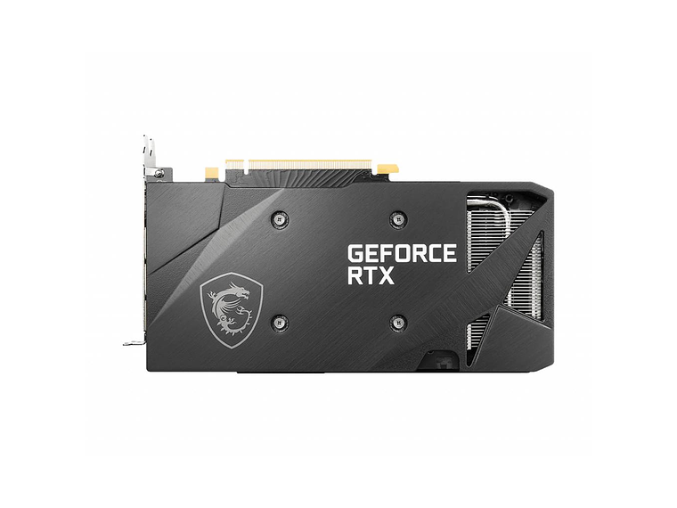 TARJETA DE VIDEO MSI NVIDIA GEFORCE RTX 3060 VENTUS 2X 12G OC, 12GB GDDR6, 192-BIT 3