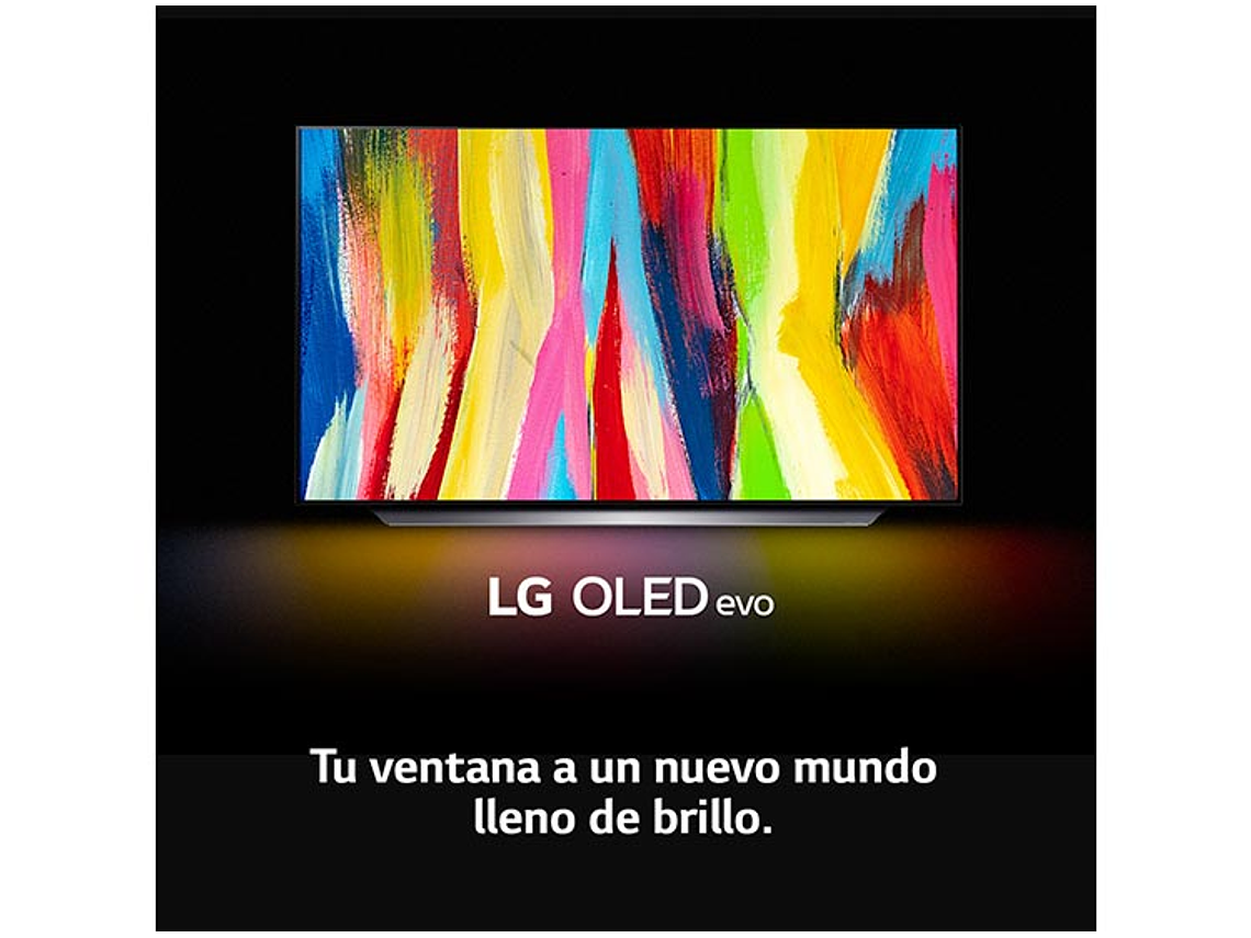 SMART TV LG OLED UHD 4K 83