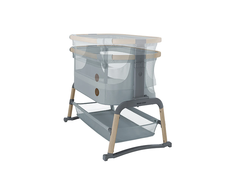 CUNA COLECHO LORA AIR BEYOND GREY MAXI COSI 4