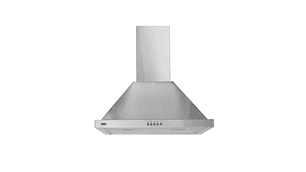 CAMPANA PIRAMIDAL ACERO INOX 60CM