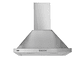 CAMPANA PIRAMIDAL ACERO INOX 60CM - Miniatura 1