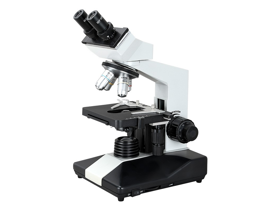 MICROSCOPIO BINOCULAR 701AN-B 1