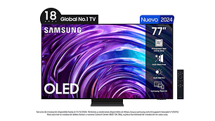 SMART TV SAMSUNG OLED UHD 4K 77