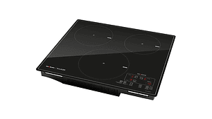 ENCIMERA ELÉCTRICA PLACAS DE INDUCCIÓN SINDELEN 3 PLATOS CEI-4342NG