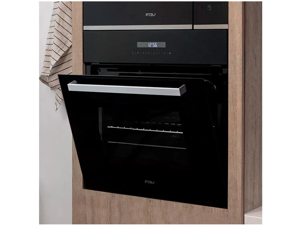 HORNO ELÉCTRICO FDV EMPOTRABLE 58 L DESIGN TOUCH 3