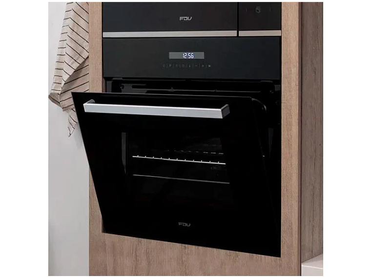 HORNO ELÉCTRICO FDV EMPOTRABLE 58 L DESIGN TOUCH 3