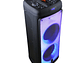 PARLANTE FLAMING DANCE PANTALLA LED CON CONTROL CENTRAL - PS - Miniatura 1