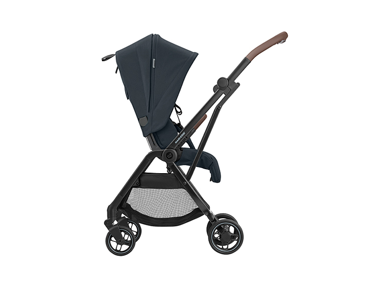 COCHE TRAVEL SYSTEM MAXI-COSI LEONA GRIS 5