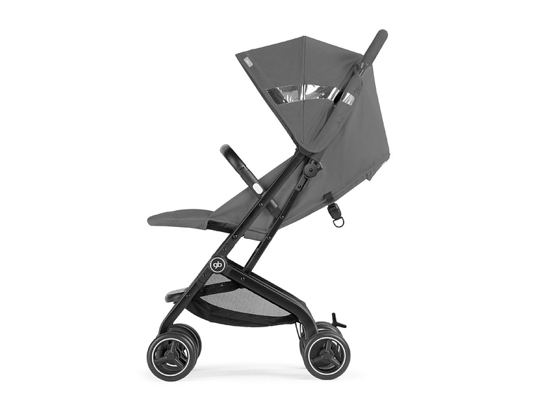 COCHE COMPACTO QBIT PLUS ALL TERRAIN NEGRO 5