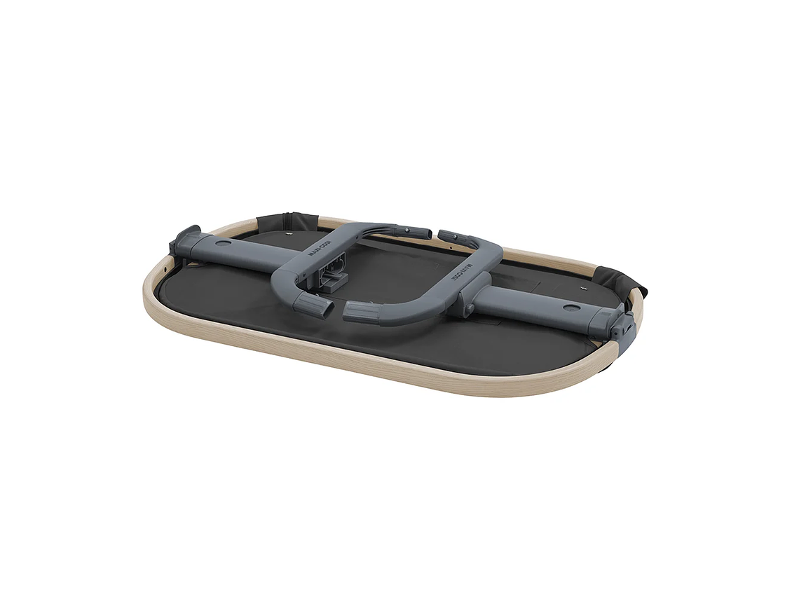 CUNA COLECHO LORA AIR BEYOND GRAPHITE MAXI COSI 5