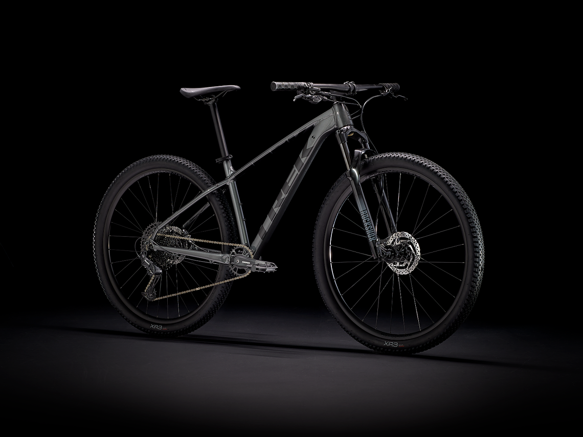 Bicicleta MTB Trek X-Caliber 8 Gris 10