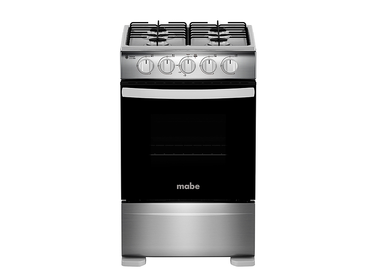 COCINA GAS LICUADO MABE 4 QUEMADORES CMC20AXX-2 1