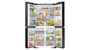 REFRIGERADOR SAMSUNG FRENCH DOOR NO FROST 699 L RF29DB9950QDZS FAMILY HUB + AI