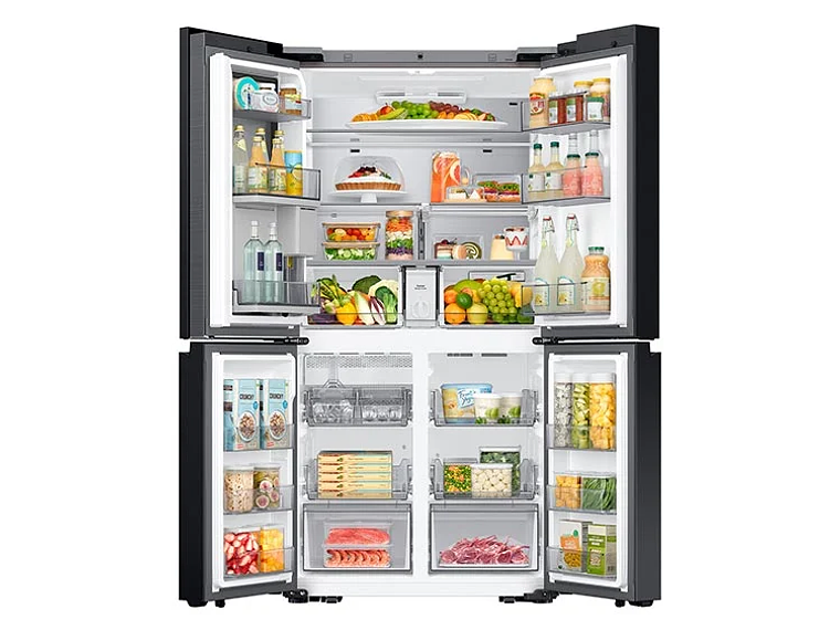 REFRIGERADOR SAMSUNG FRENCH DOOR NO FROST 699 L RF29DB9950QDZS FAMILY HUB + AI 2