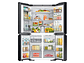 REFRIGERADOR SAMSUNG FRENCH DOOR NO FROST 699 L RF29DB9950QDZS FAMILY HUB + AI - Miniatura 2
