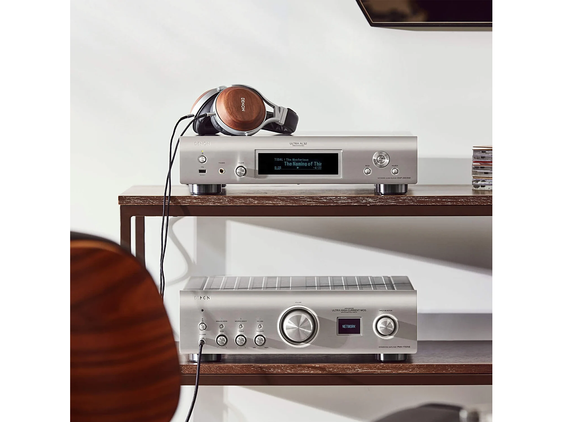 AURICULARES HI-FI DENON DE REFERENCIA AH-D7200 6