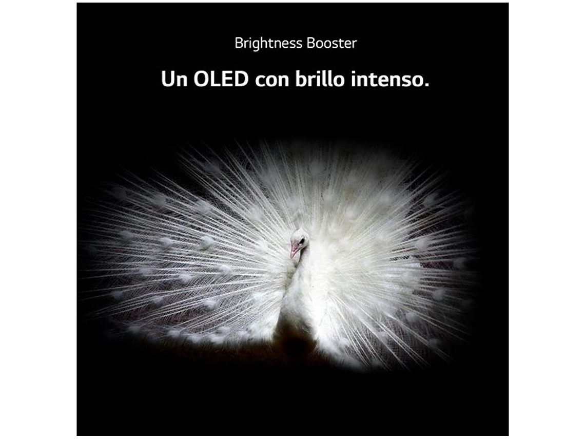 SMART TV LG OLED UHD 4K 83