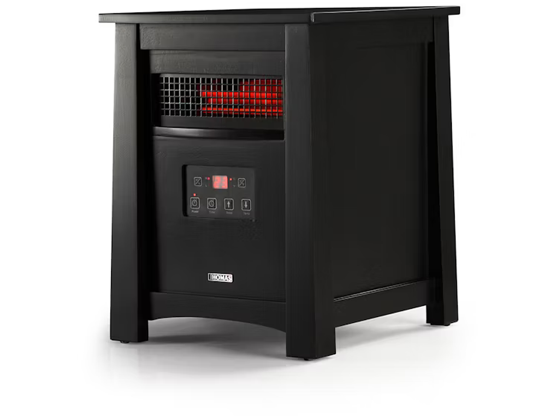 ESTUFA INFRARROJA THOMAS TH-IR61 1800W 2