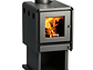 PACK CALEFACTOR A LEÑA LIMIT 480 + KIT DE INSTALACION BOSCA - Miniatura 2
