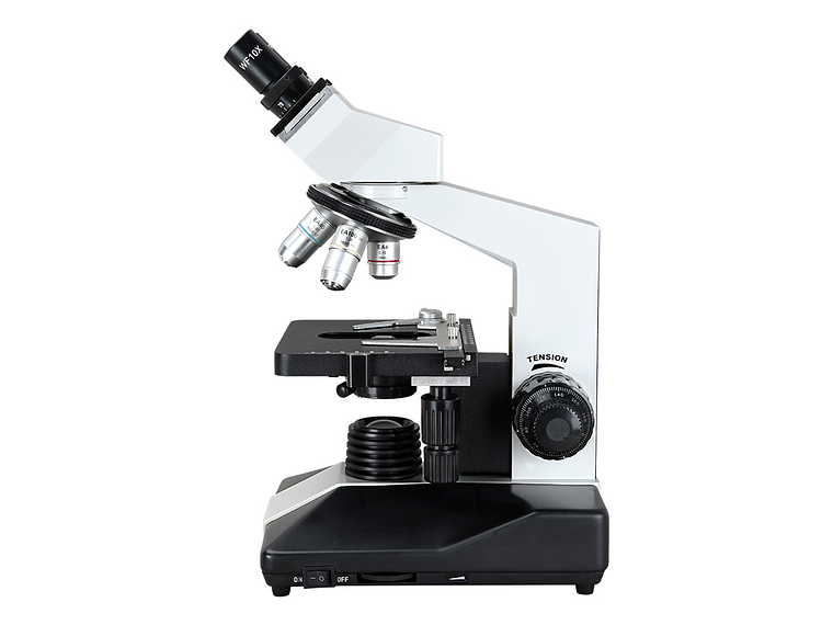 MICROSCOPIO BINOCULAR 701AN-B 2