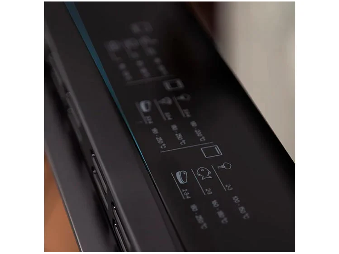 HORNO ELÉCTRICO FDV EMPOTRABLE 58 L DESIGN TOUCH 4