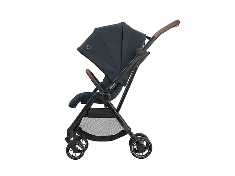 COCHE TRAVEL SYSTEM MAXI-COSI LEONA GRIS 6