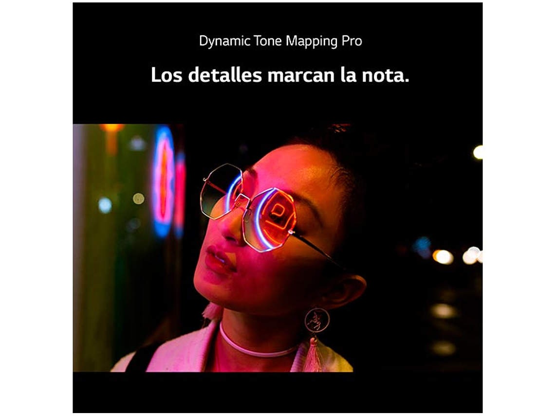 SMART TV LG OLED UHD 4K 83