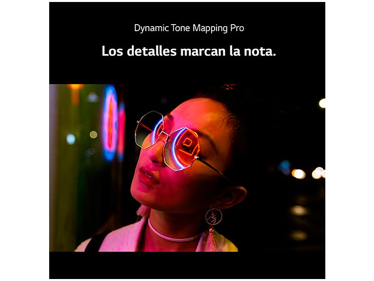 SMART TV LG OLED UHD 4K 83