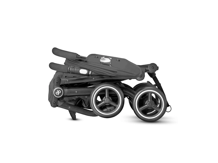 COCHE COMPACTO QBIT PLUS ALL TERRAIN NEGRO 6