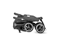 COCHE COMPACTO QBIT PLUS ALL TERRAIN NEGRO - Miniatura 6
