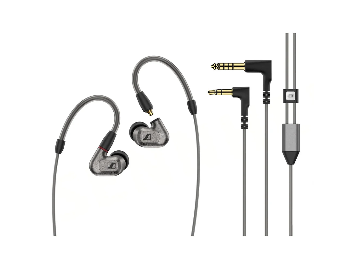 AUDÍFONOS IN EAR IE 600 SENNHEISER 2
