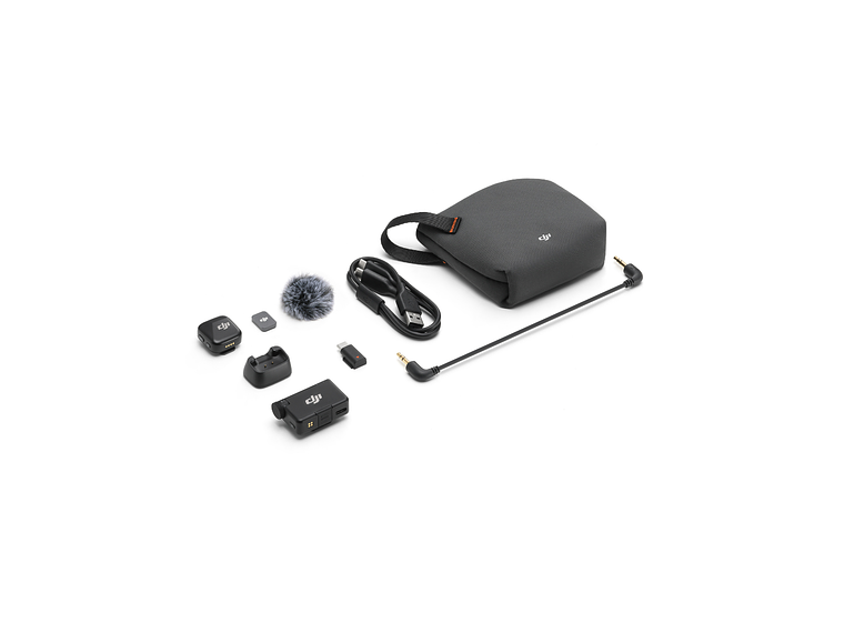 MICRÓFONO DJI MIC MINI (1 TX + 1 RX) 7