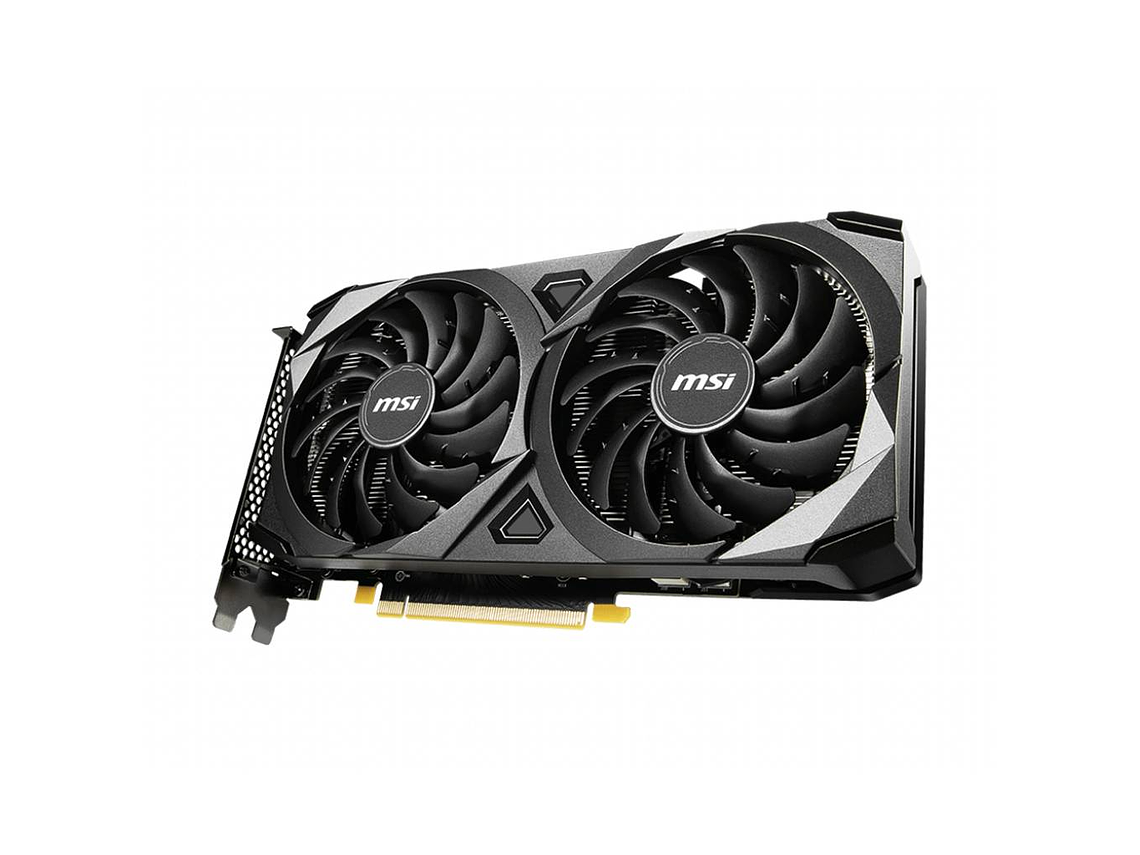 TARJETA DE VIDEO MSI NVIDIA GEFORCE RTX 3060 VENTUS 2X 12G OC, 12GB GDDR6, 192-BIT 5