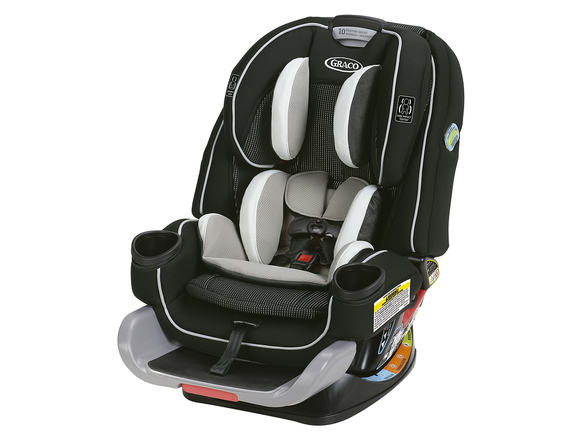 SILLA DE AUTO GRACO 4EVER EXTEND2FIT CLOVE 2