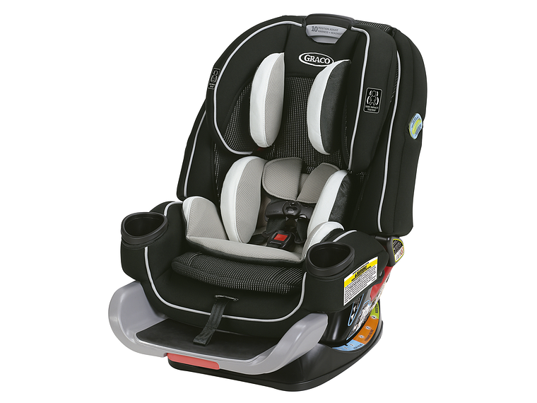 SILLA DE AUTO GRACO 4EVER EXTEND2FIT CLOVE 2