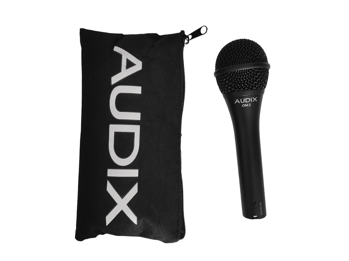 MICROFONO VOCAL DINAMICO AUDIX OM2 3