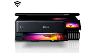 IMPRESORA EPSON ECOTANK L8180