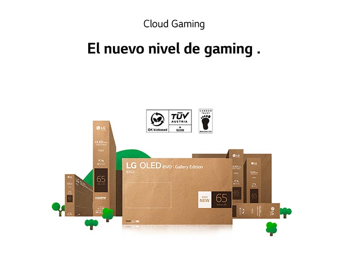 SMART TV LG OLED UHD 4K 83