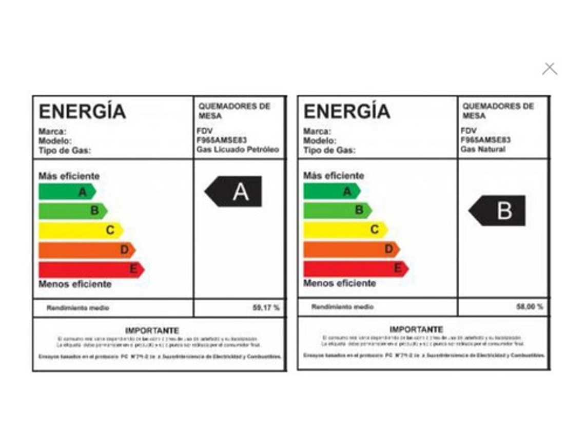 COCINA FS FDV UNIQUE 90 CM 3