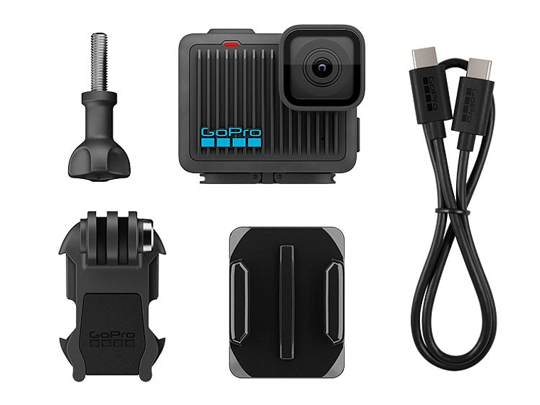 CÁMARA COMPÁCTA GOPRO HERO 12 MP FRACTION 5