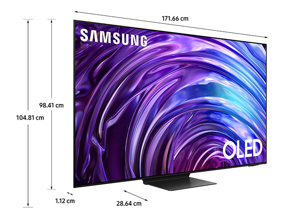 SMART TV SAMSUNG OLED UHD 4K 77