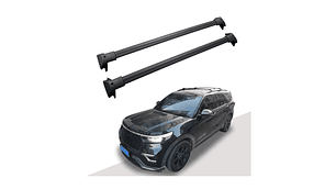 BARRAS PORTAEQUIPAJES OEM FORD EXPLORER 2020 UP