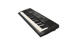 SET DE TECLADO ROCKET 61 TECLAS ATRIL + SILLIN