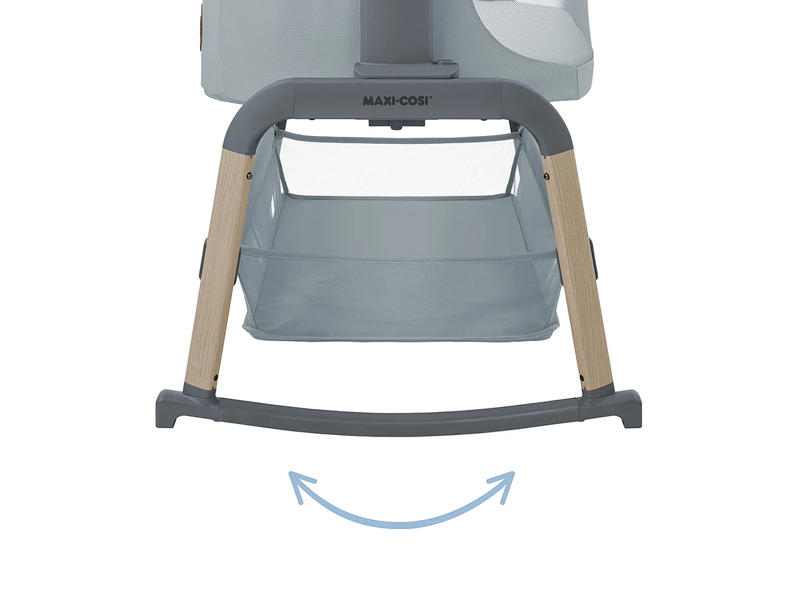 CUNA COLECHO LORA AIR BEYOND GREY MAXI COSI 7