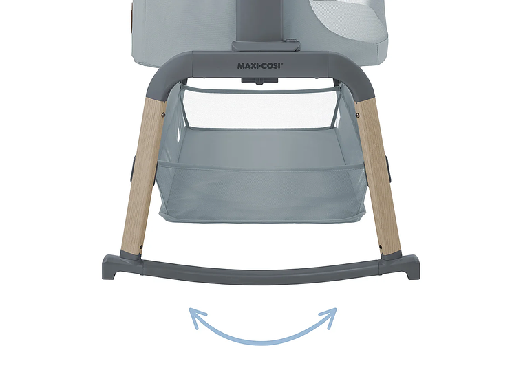 CUNA COLECHO LORA AIR BEYOND GREY MAXI COSI 7