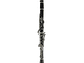 CLARINETE ETINGER CL-10 - Miniatura 1