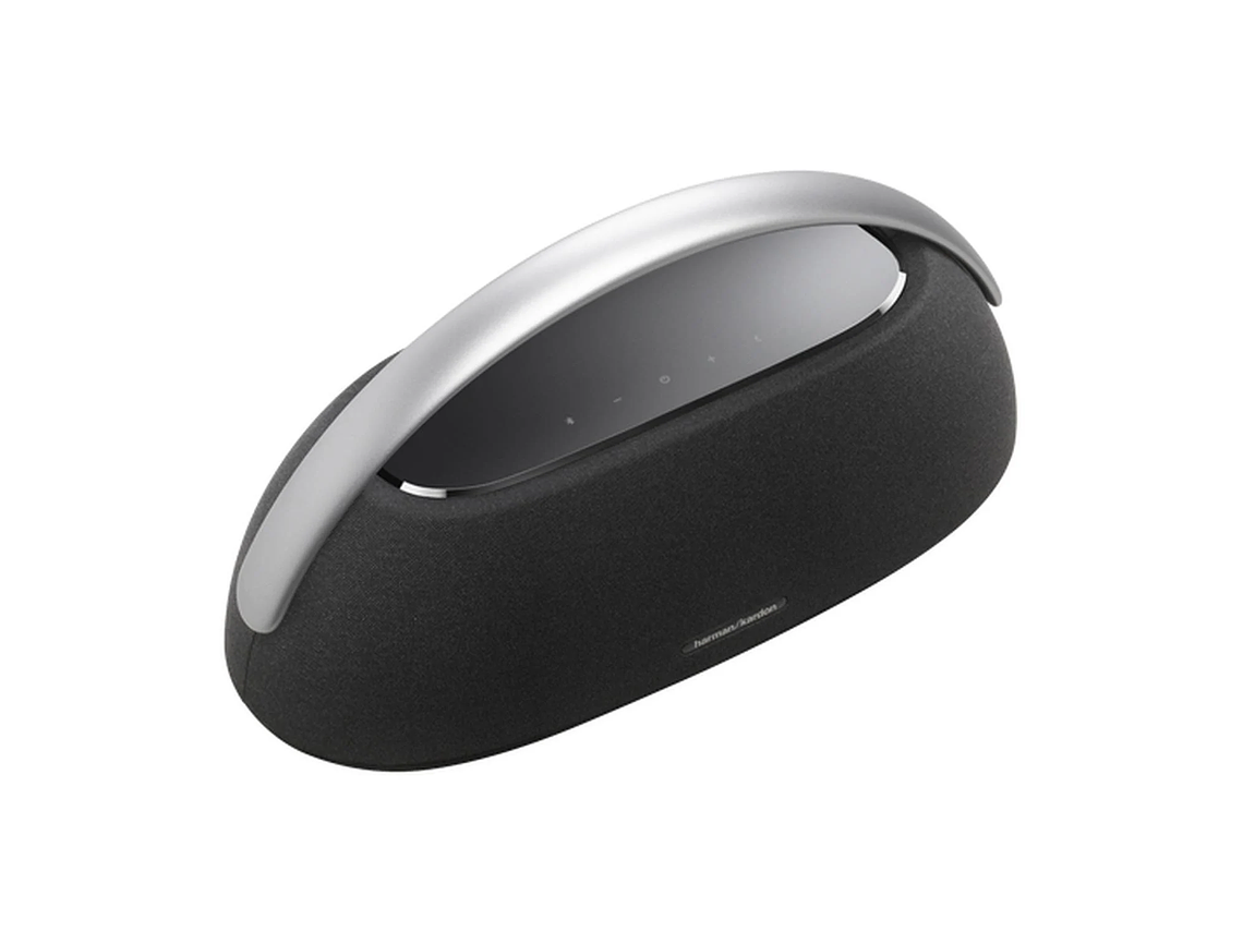 ALTAVOZ PORTÁTIL HARMAN KARDON GO PLAY 3 ESTÉREO NEGRO 160 W 4